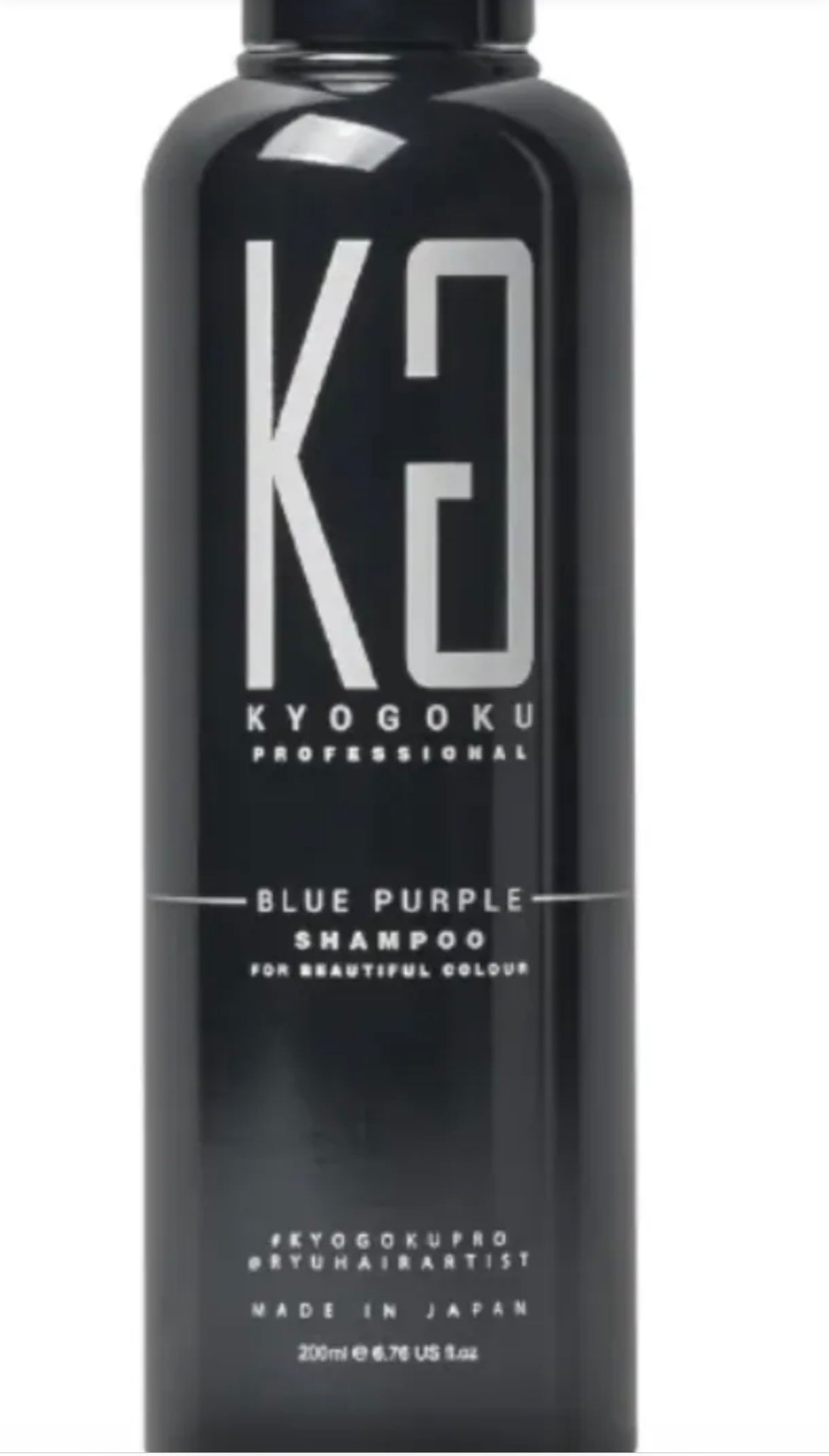 🌟KYOGOKU 卡雅仕染髮系列|白髮專用|消除髮色暗沉|保護頭皮和頭髮|染髮創新的巨型梳子