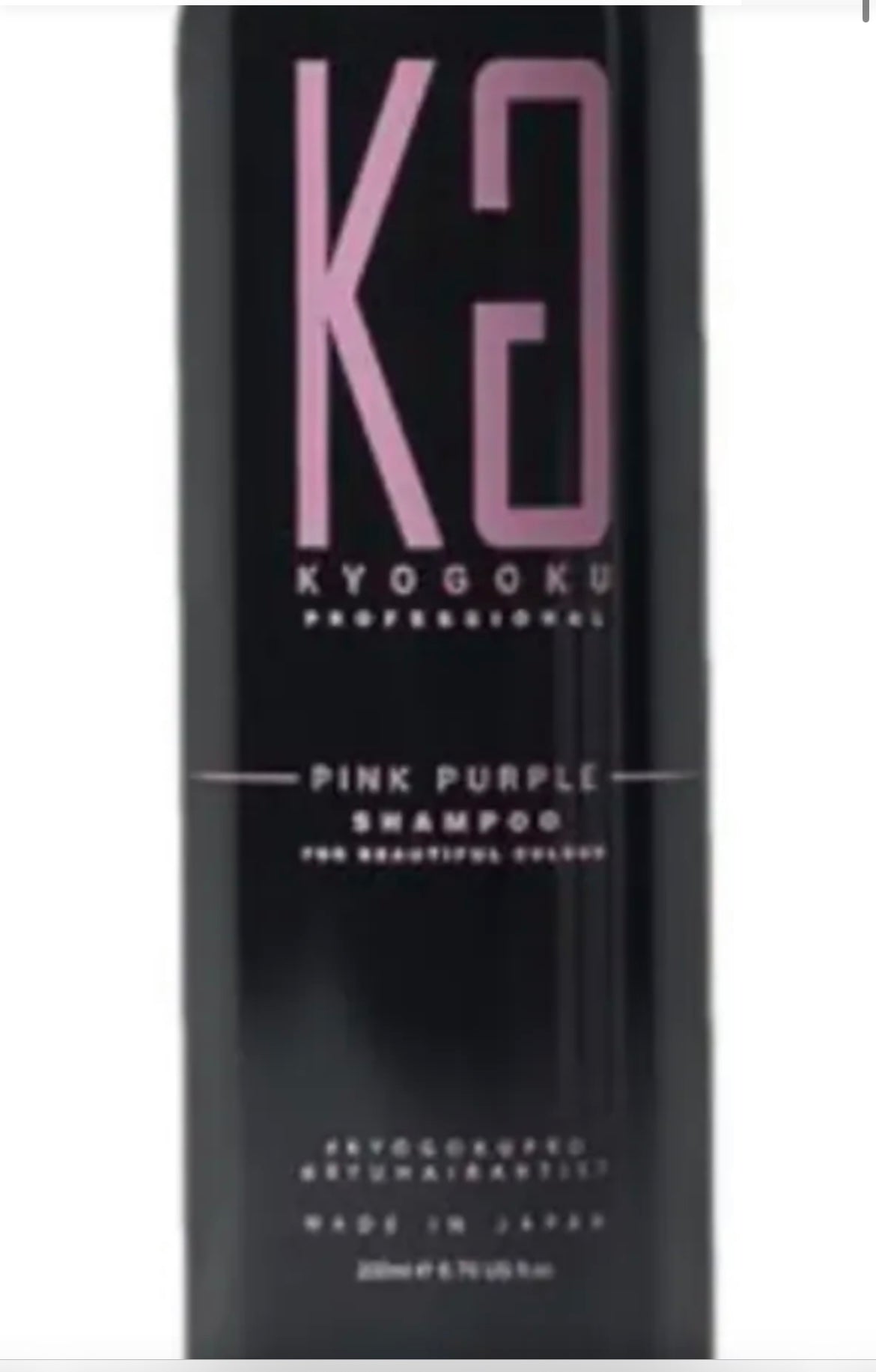 🌟KYOGOKU 卡雅仕染髮系列|白髮專用|消除髮色暗沉|保護頭皮和頭髮|染髮創新的巨型梳子