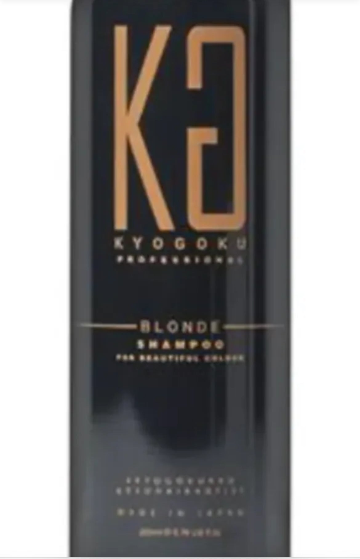 🌟KYOGOKU 卡雅仕染髮系列|白髮專用|消除髮色暗沉|保護頭皮和頭髮|染髮創新的巨型梳子