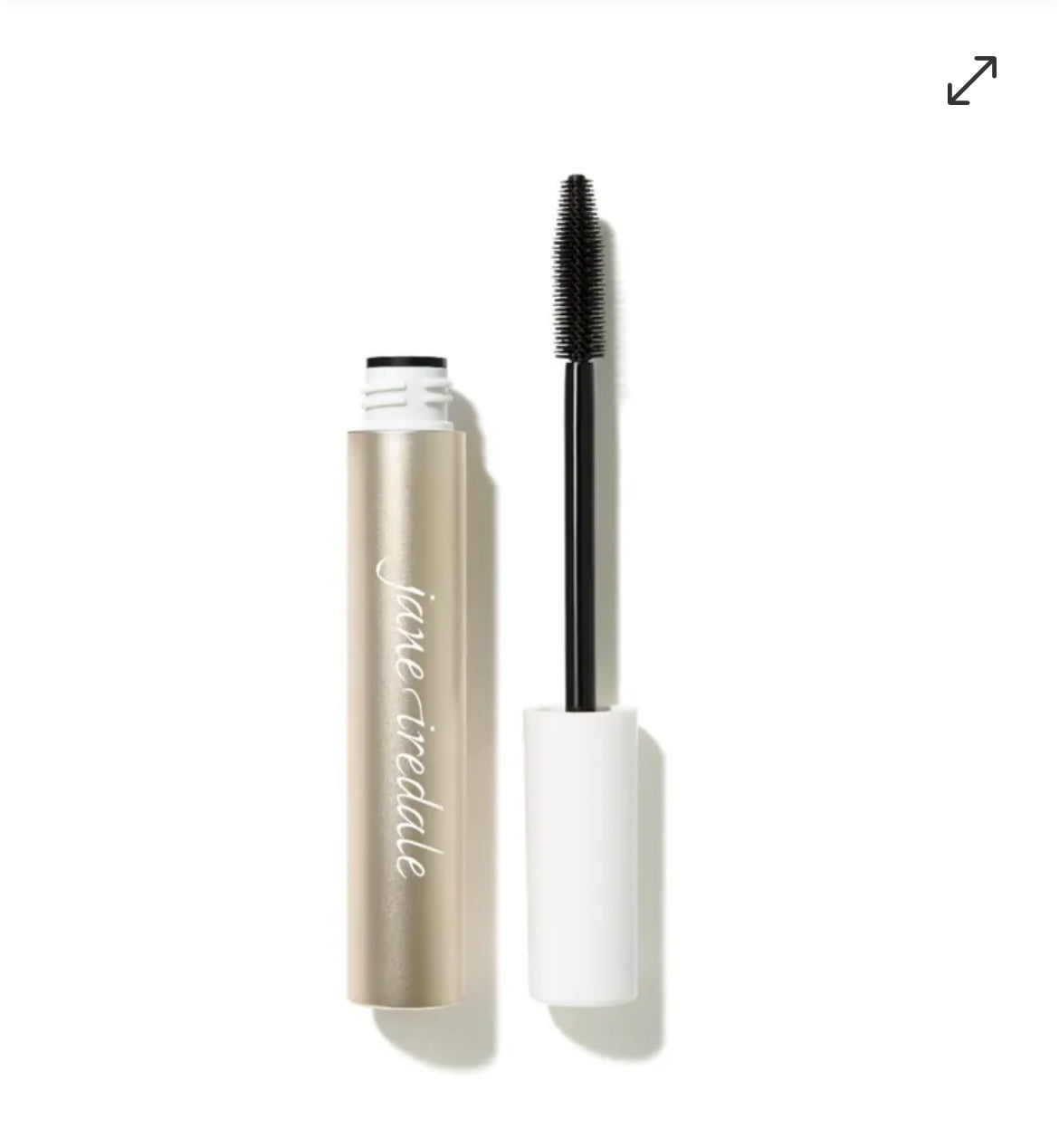 美國【Jane Iredale 王牌睫毛系列 】角蛋白羽睫纖長睫毛膏