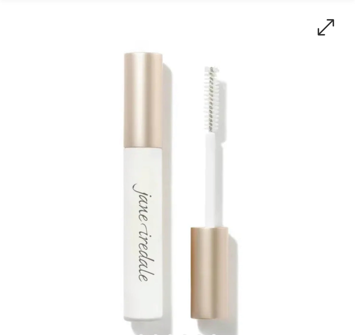 美國【Jane Iredale |睫毛膏滋潤液