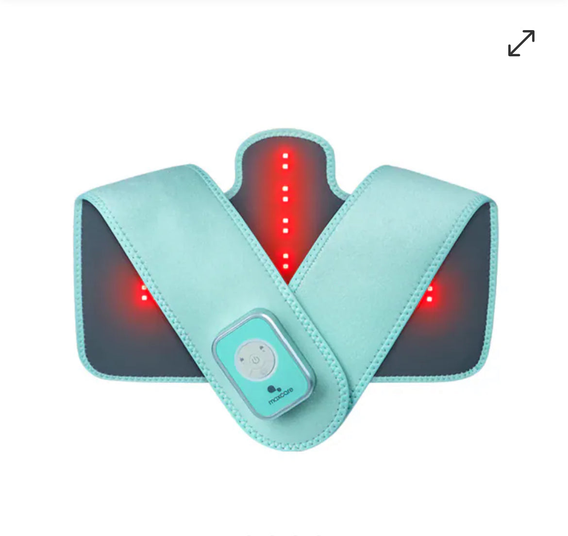 ✅痛症好幫手💪🏽Maxcare 紅光光療系列|提升身體微循環|減少炎症|刺激軟組織再生促進免疫力