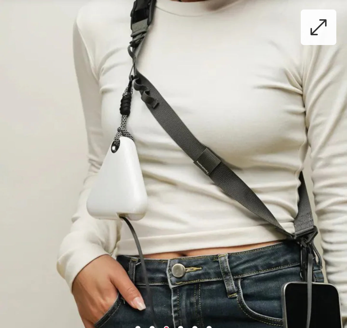 ⚡️⚡️Fandreams 小飯團充電寶 【28/21截單，預計 : 一月中至一月尾發貨】