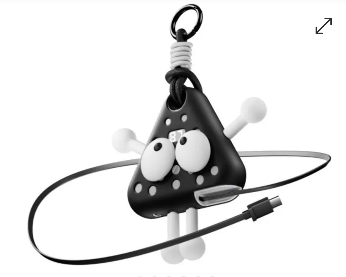 ⚡️⚡️Fandreams 小飯團充電寶 【28/21截單，預計 : 一月中至一月尾發貨】