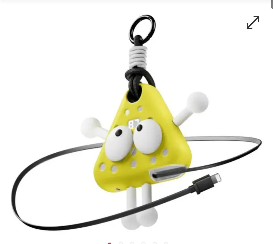 ⚡️⚡️Fandreams 小飯團充電寶 【28/21截單，預計 : 一月中至一月尾發貨】