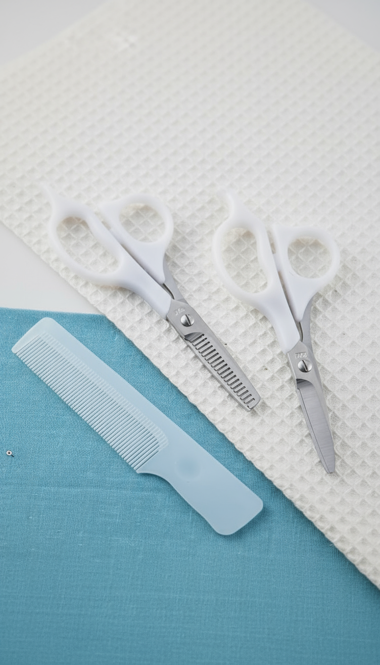 🇯🇵日系職人級美髮剪刀套裝✂️