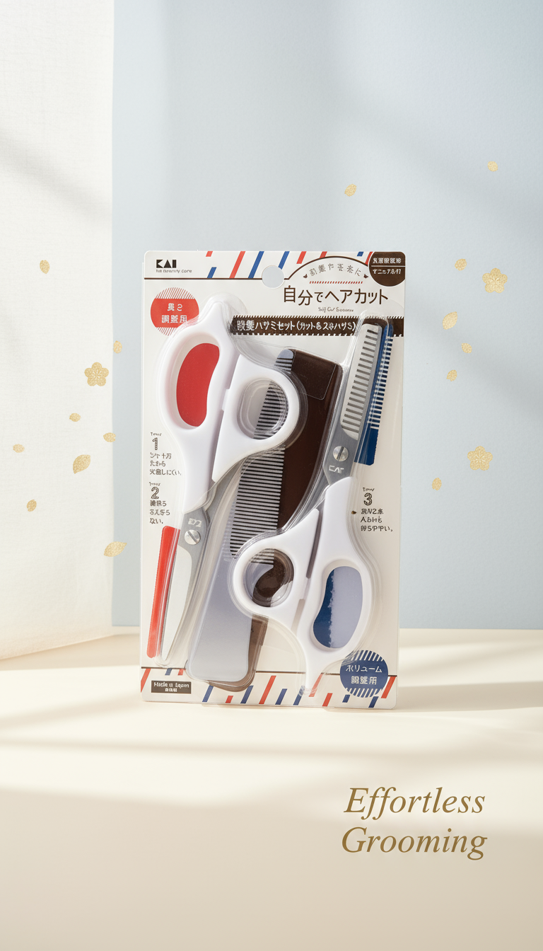 🇯🇵日系職人級美髮剪刀套裝✂️